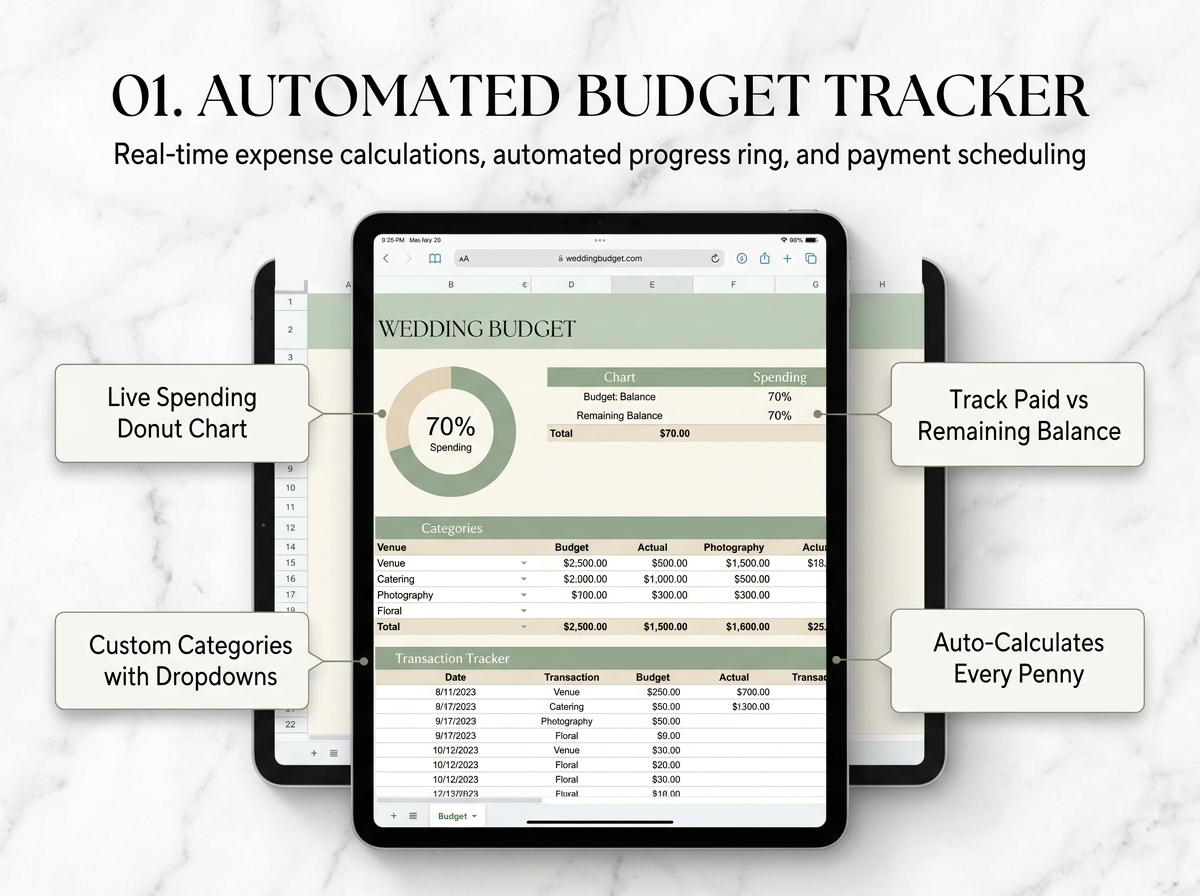 01. Budget Tracker