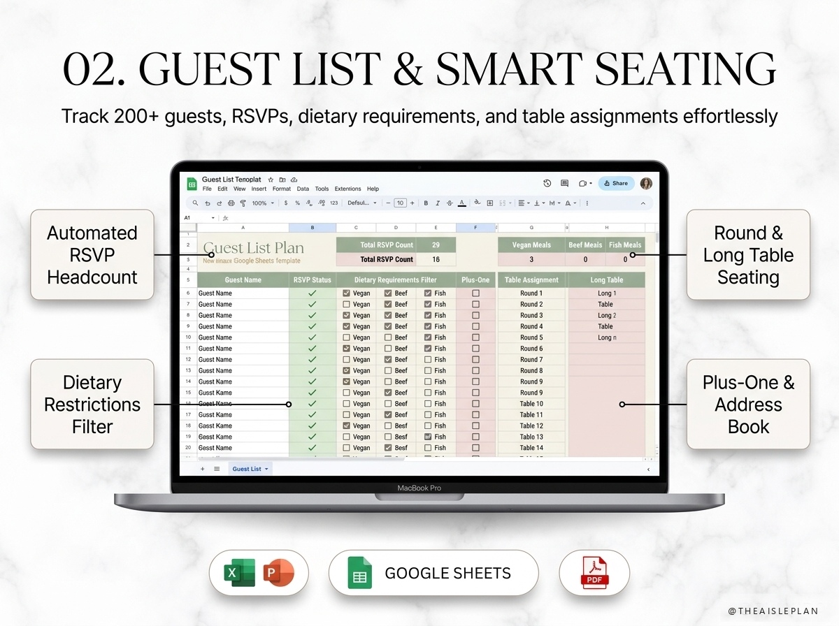 02. Guest & Seating