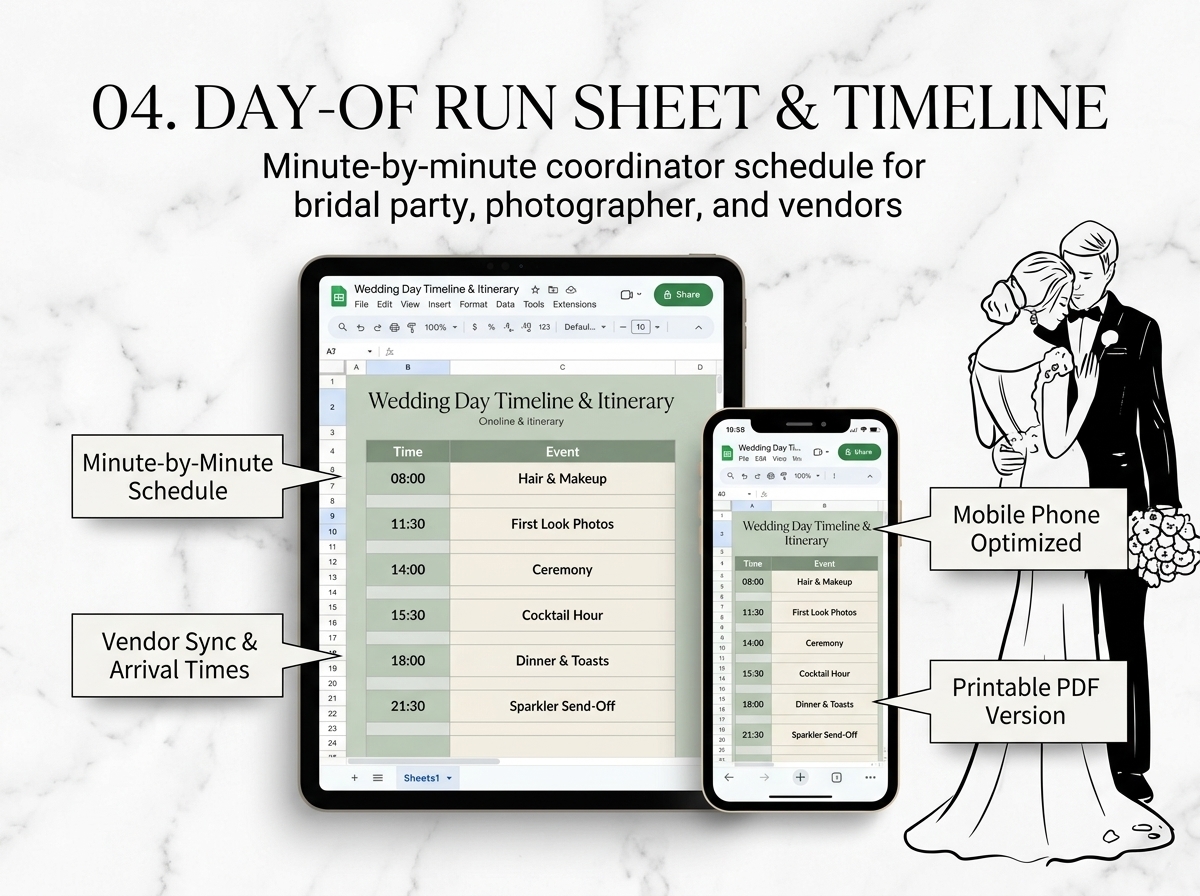 04. Day Timeline